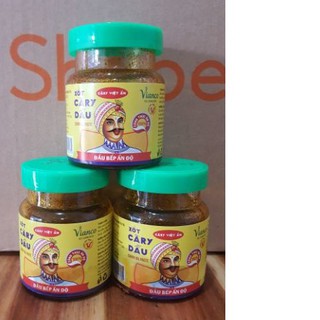Xốt Cà Ri Dầu Việt Ấn 45G