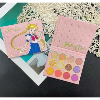 (Thanh lý, lô sx 12/2020) Bảng phấn mắt Colourpop Pretty Guardian