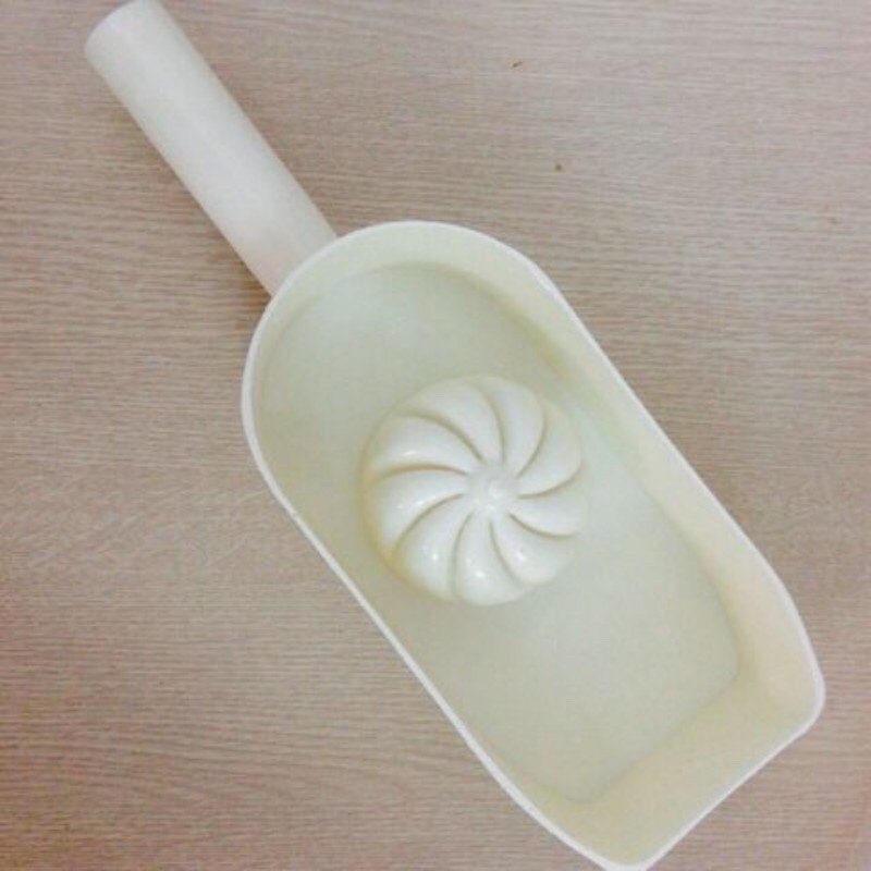 Khuôn bánh bao 8cm Dargon