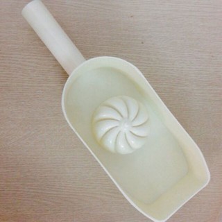 Khuôn bánh bao 8cm Dargon