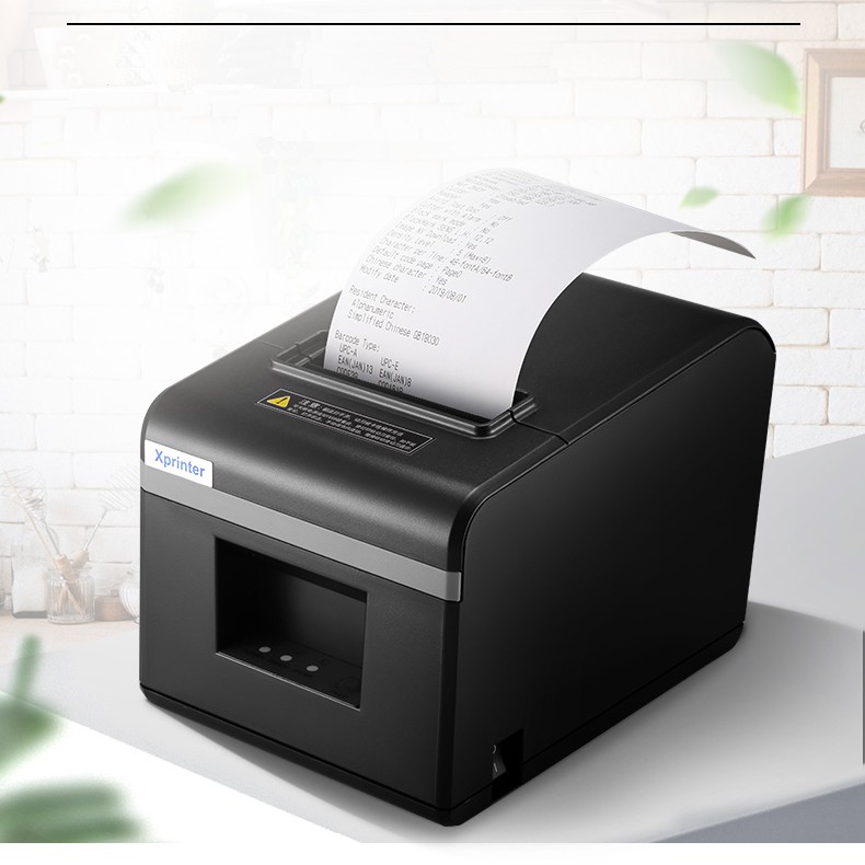 Máy In Hóa Đơn K80 Xprinter XP- N200L WIFI+ USB Dùng Cho Điện Thoại | BigBuy360 - bigbuy360.vn