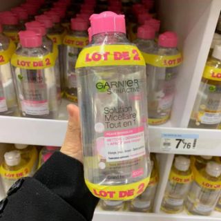 Tẩy Trang GARNIER Bản Pháp