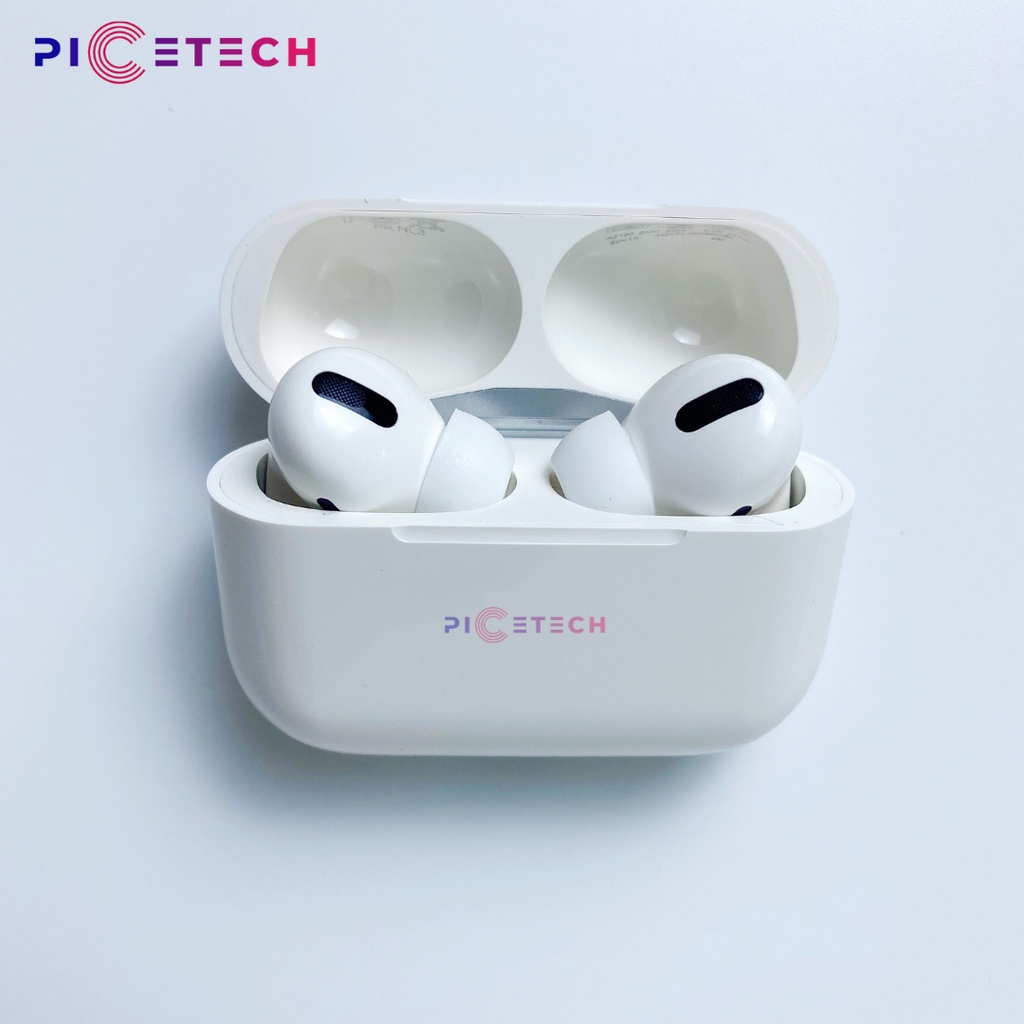 Tai nghe Bluetooth PICETECH AP Pro Định Vị Đổi Tên Sạc Không Dây