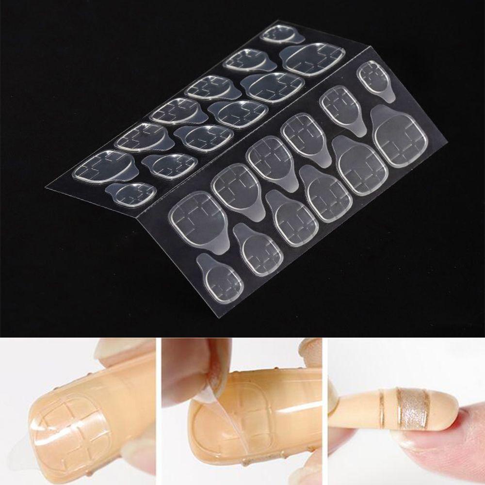 NIUYOU Set 10 Tờ 240 Miếng Dán Trang Trí Móng Tay Nghệ Thuật