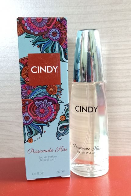 (4 MÙI) Nước hoa Cindy hương thơm tinh tế 30ml | BigBuy360 - bigbuy360.vn