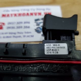 MẠCH THAY THẾ CHO MÁY KHOAN DEWALT DCD996