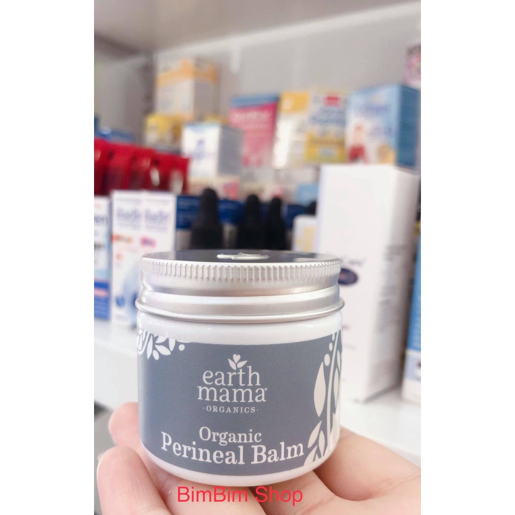 Kem bôi trĩ Earth Mama Bottom Balm 60ml