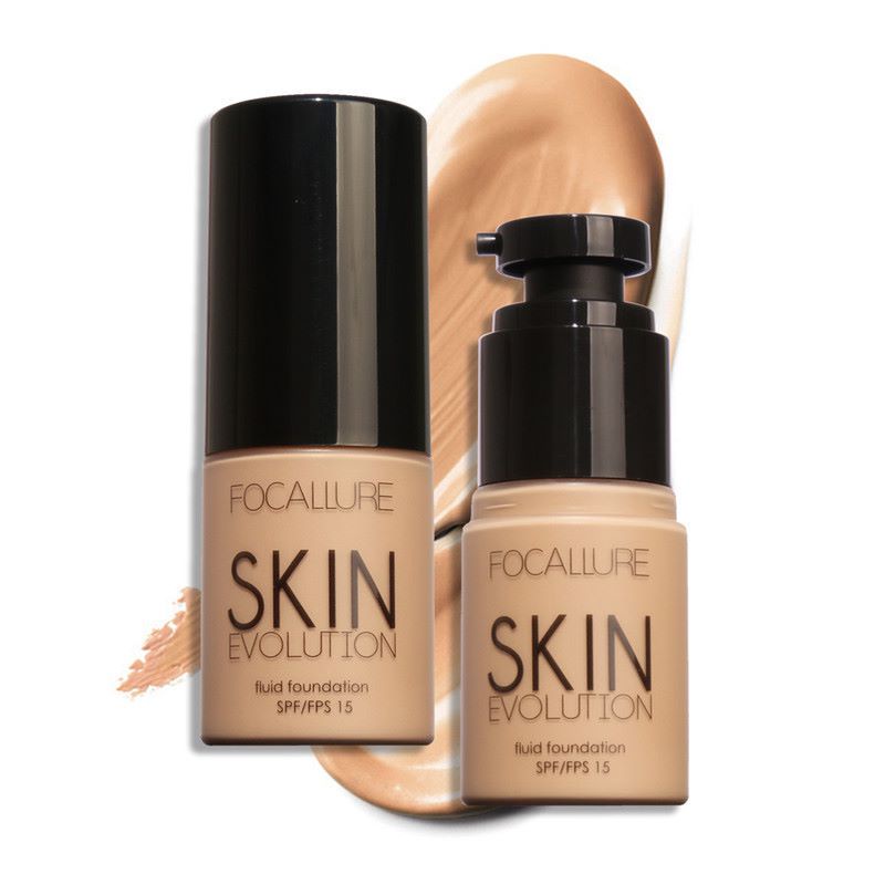 FA30  Kem nền BB FOCALLURE 31g trang điểm khuôn mặt che khuyết điểm tiện lợi 31g