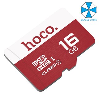 Thẻ nhớ MicroSDHC Hoco 16GB Class 10 85MB/S