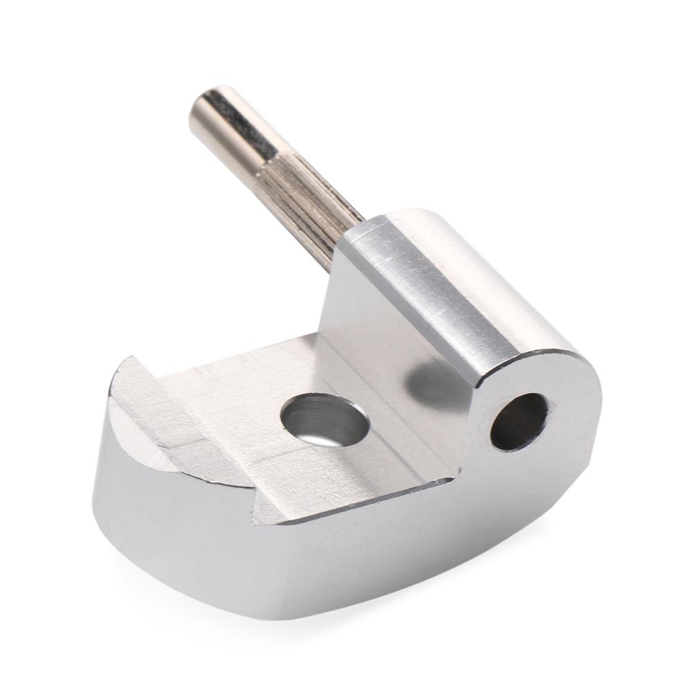 MUVAKO Bộ Phụ Kiện Khóa Bằng Hợp Kim Thép Nâng Cấp Cho Xe Scooter