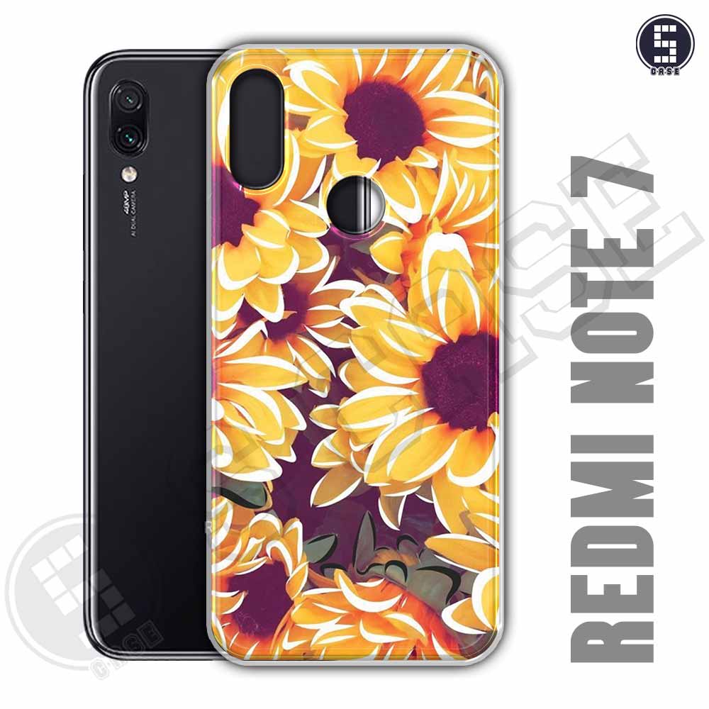 Ốp điện thoại Xiaomi Redmi Note 7 / RMN 7 Dẻo Chống Shock Nhiều Mẫu Tu
