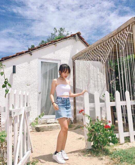 Áo ống cúp ngực U00504 | BigBuy360 - bigbuy360.vn