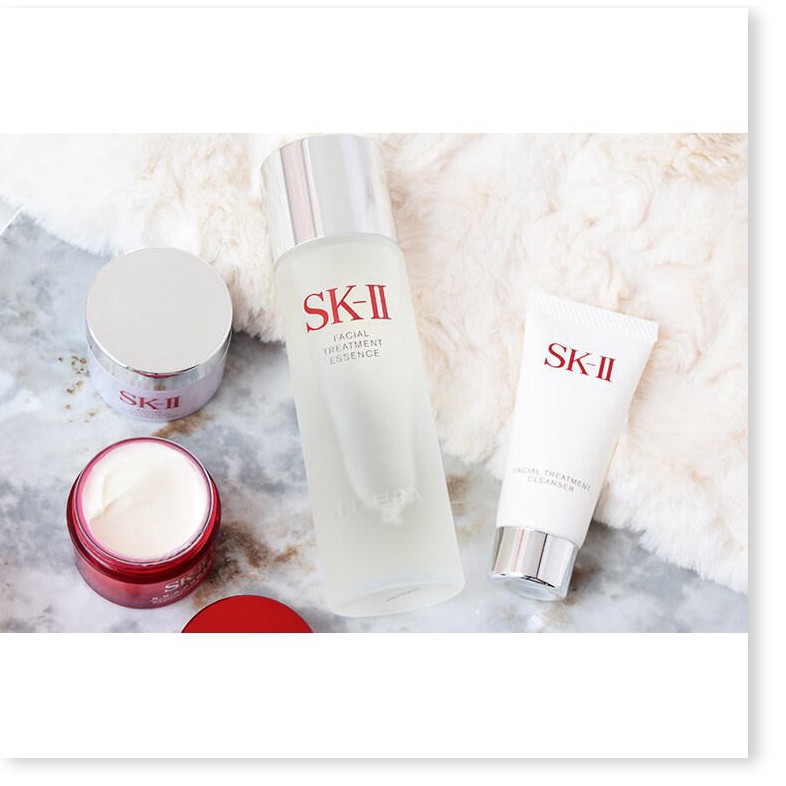 [Mã giảm giá mỹ phẩm chính hãng] Nước Thần Mini SKII Facial Treatment Essence mini