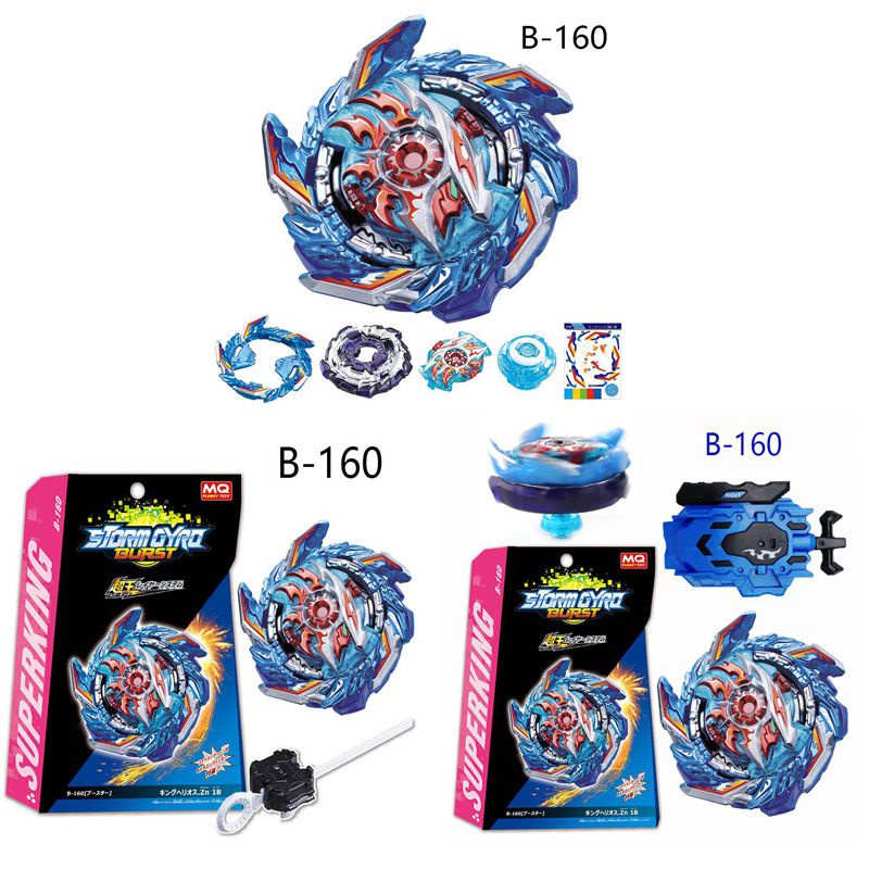 Còn Hàng!!! Con Quay Đồ Chơi Beyblade Burst B-160