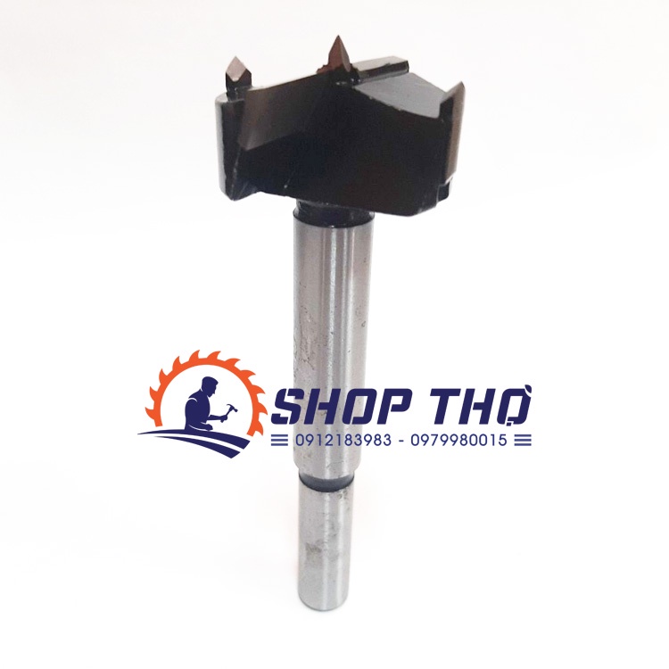 Mũi khoan gỗ bản lề bật D35 Wnew