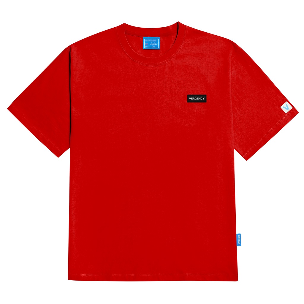 Áo thun Vergency nhiều màu colorful basic tee Vergency