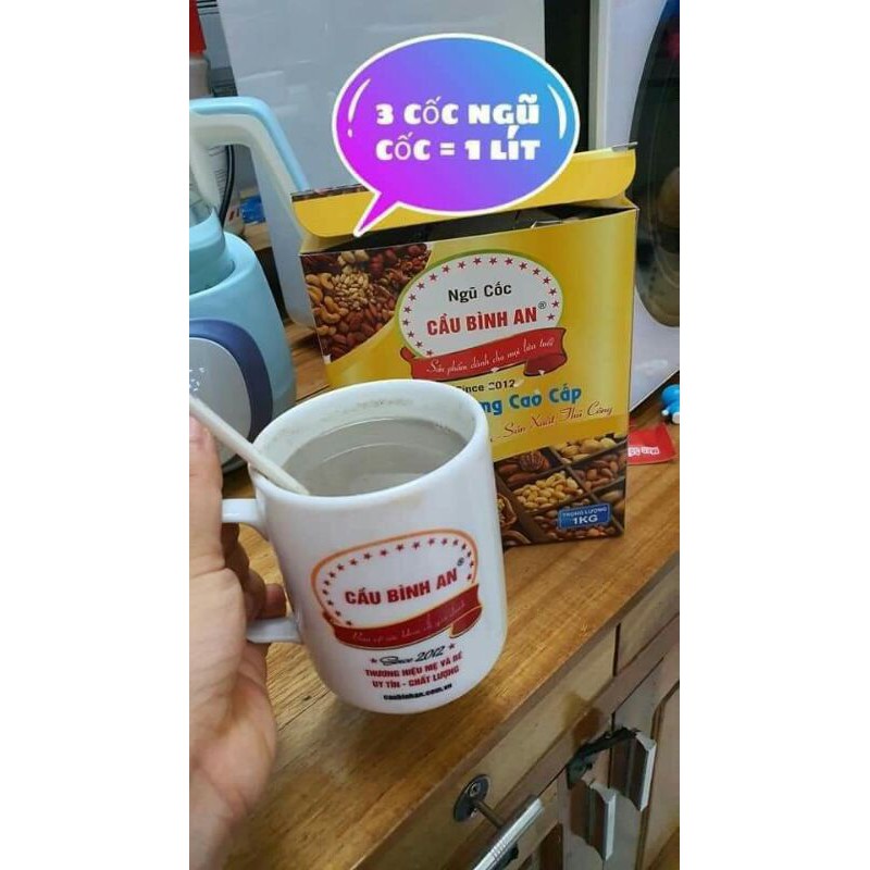 Ngũ cốc Cầu Bình An