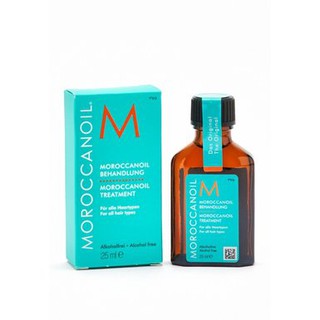 Tinh Dầu Dưỡng Tóc Và Phục Hồi Tóc Hư Tổn Mroccanoil 25ml