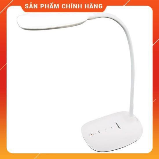 [Hỏa tốc 1 giờ]  [FREESHIP] Đèn bàn led TIROSS TS1804 chống cận 3 màu 6W - Hàng chính hãng, BH 12 tháng