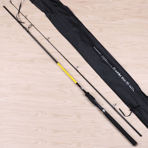 cần câu lure carbon - cần Naoki EGI 10