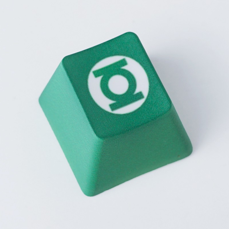 NÚT KEYCAP ESC LẺ IN HÌNH DÀNH CHO BÀN PHÍM CƠ [ALBUM DC COMIC]