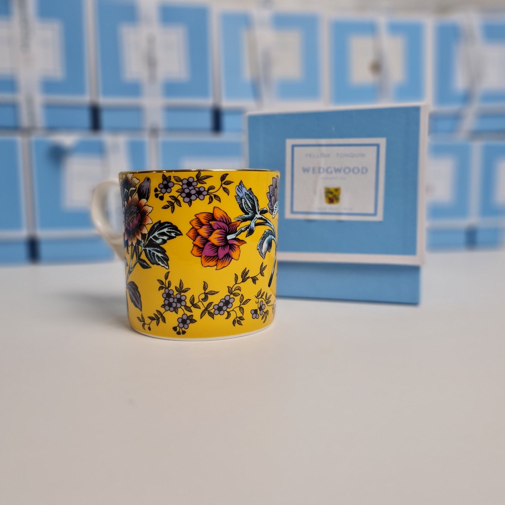 Ly Wedgwood gốm sứ Bone China BST Wonderlust phong cách Châu Âu