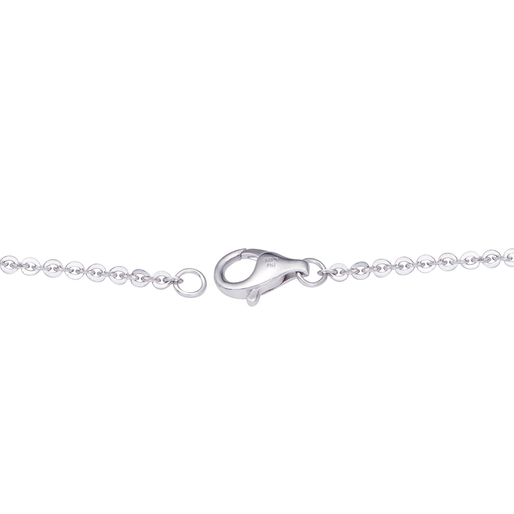 Lắc tay Bạc đính đá CZ PNJSilver XM00K000022