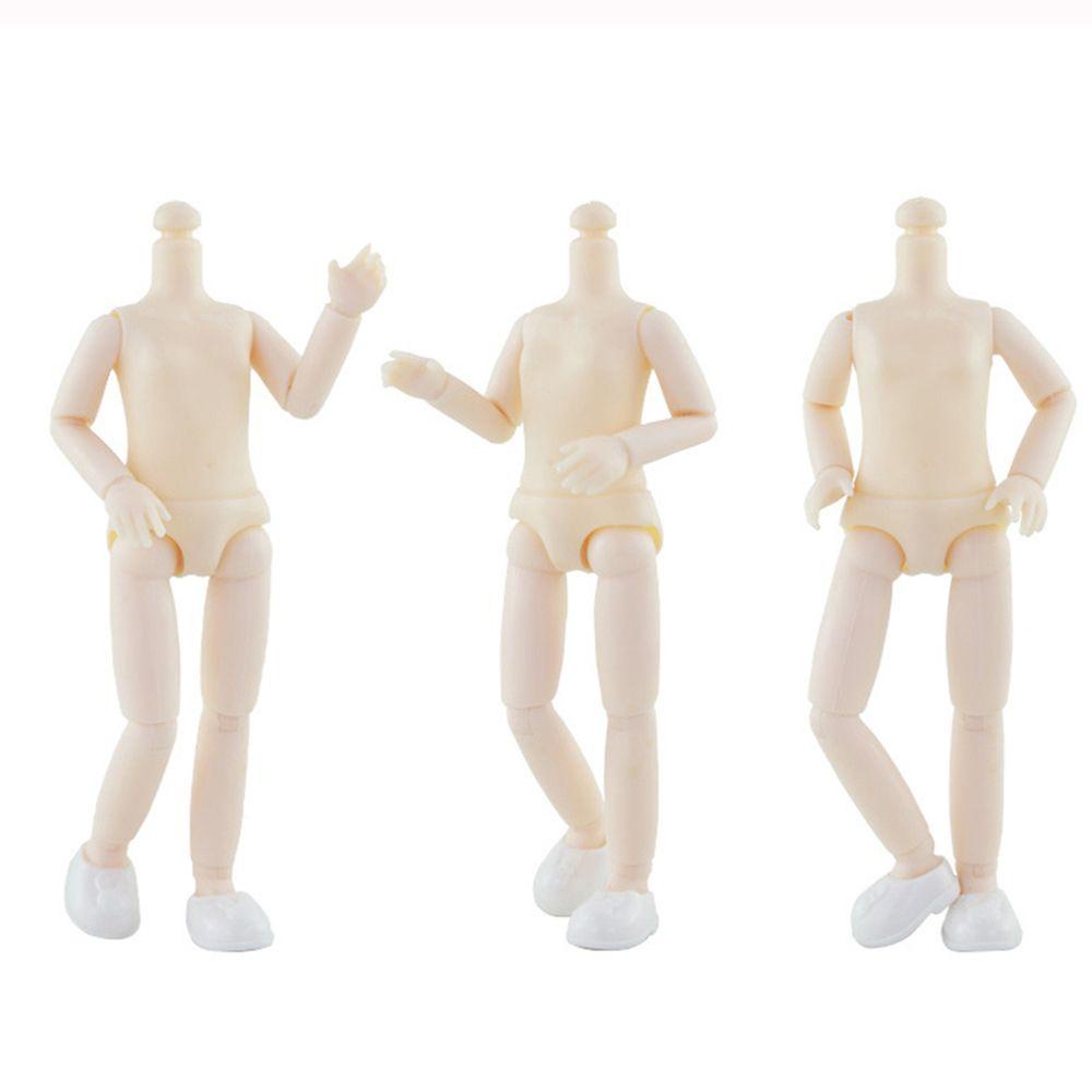 DIACHAVN Bộ Phụ Kiện Cho Búp Bê 1 / 12 1 / 8 9.5 / 11 / 12 / 15.5cm
