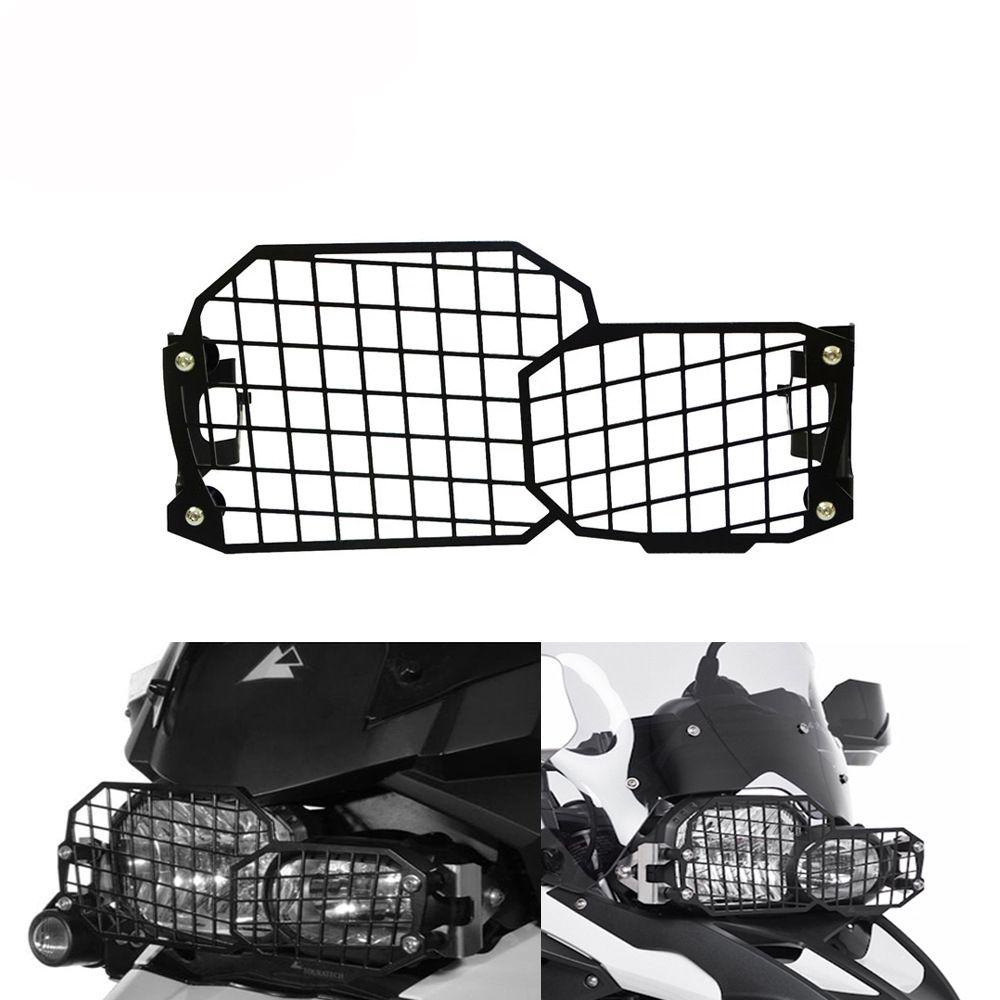 Khung Bảo Vệ Đèn Pha Xe Máy BMW F800 F700 F650GS ADV