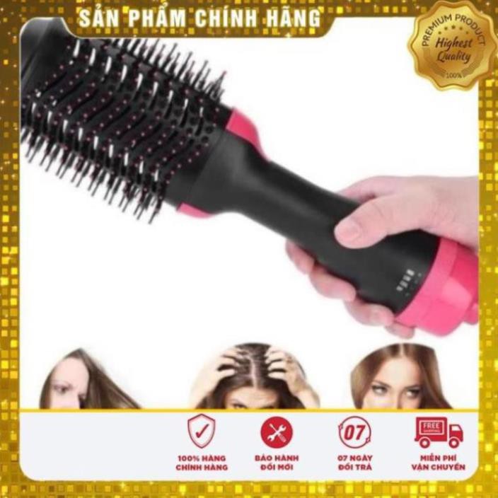 Lược điện chải thẳng tóc One Step