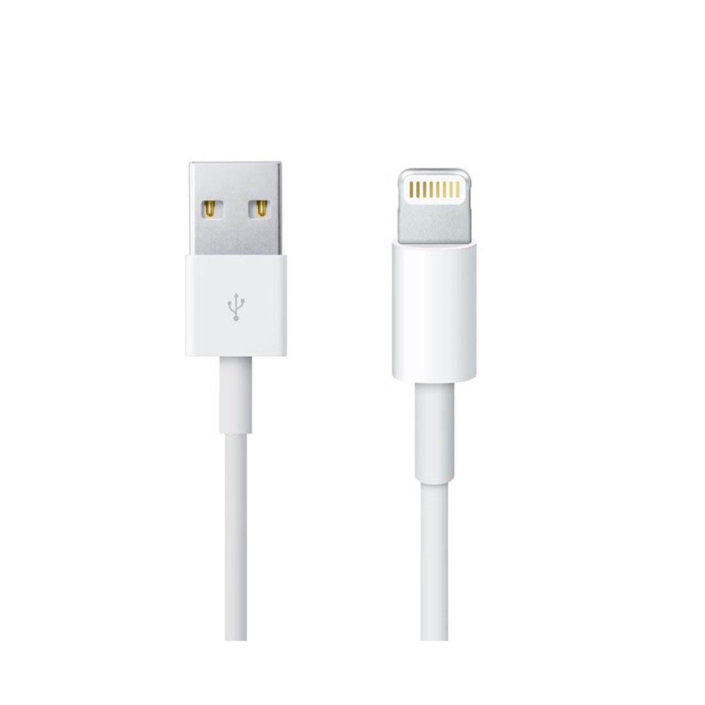 Cáp Sạc / Truyền Dữ Liệu Usb Cho Iphone 5 5s 5c 6 7 8 X Plus Ipod Touch 5th Ipad 4 Ipad Air 1 2