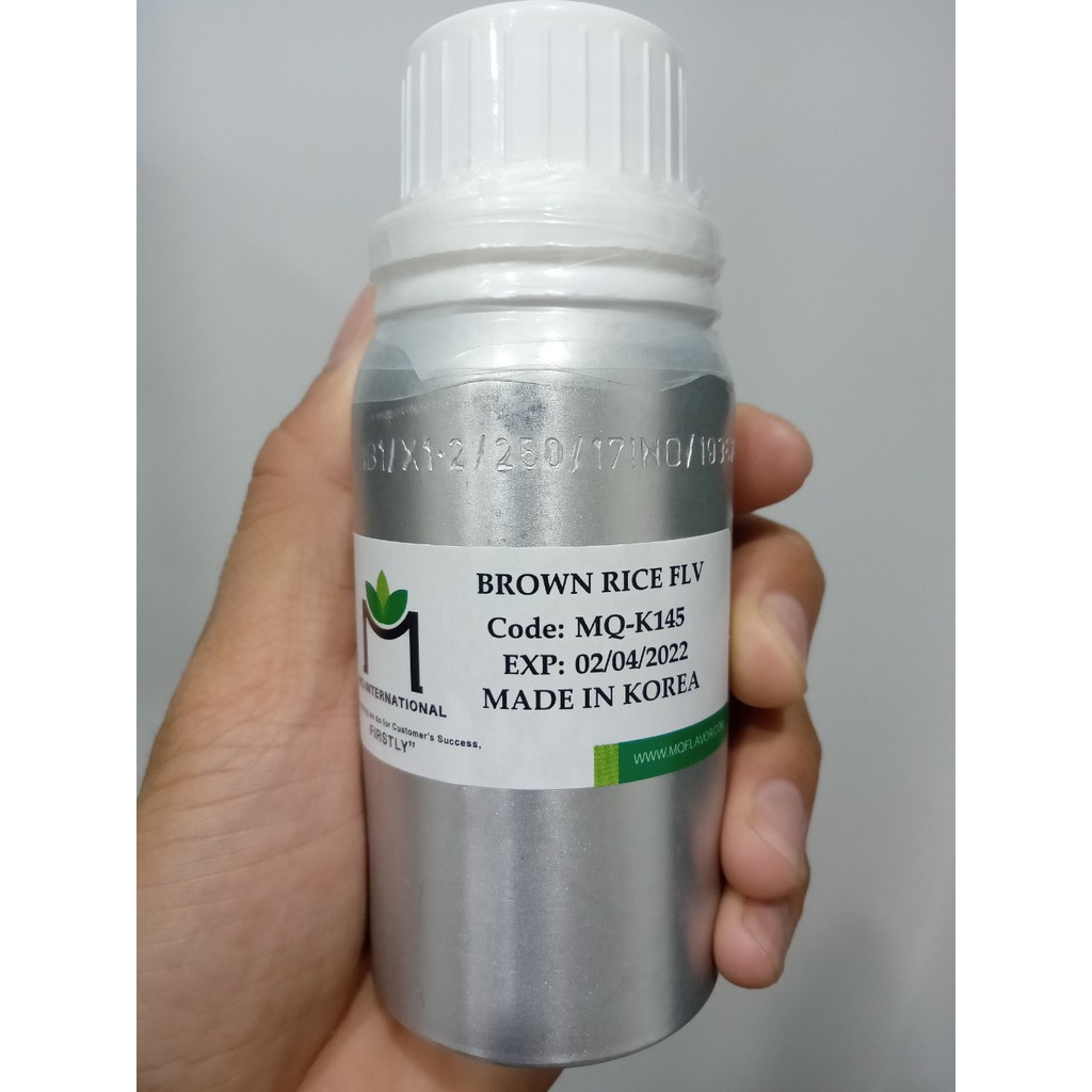 Hương Bí Đao - Winter Melon Flavor - Hương Liệu Thực Phẩm 30ML