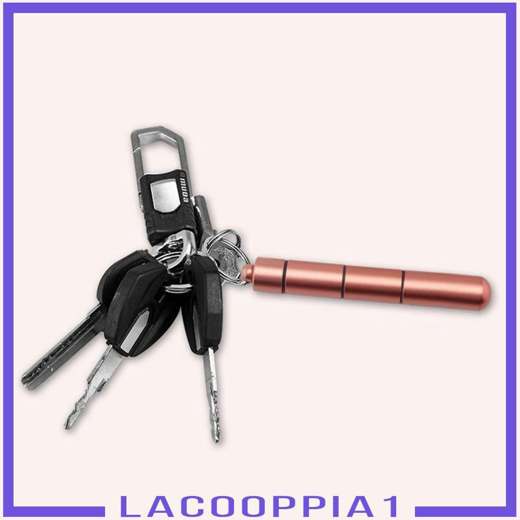 [Hàng mới về] Dụng cụ lấy ráy tai lapoppia 6 ngăn kèm túi đựng