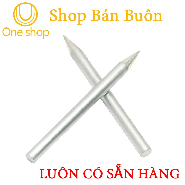 Mũi Hàn Nhọn Cho Mỏ Hàn Nung 60W