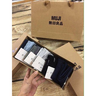 Sịp muji hàng xuất nhật