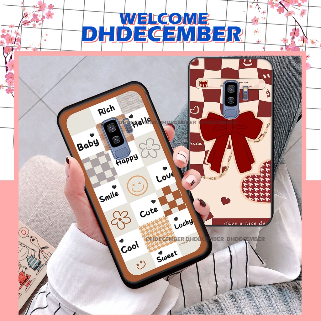 Ốp lưng Samsung Galaxy S9 PLUS in hình 3D mẫu  hot hit - hàng cao cấp