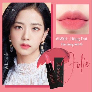 Son Môi, Lipstick BL Secret Lipstick Cho Các Chị Em Cực Xinh Tô Môi Hết Ý