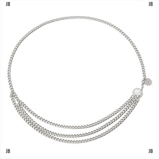 Thắt lưng dây xích thời trang cho nữ