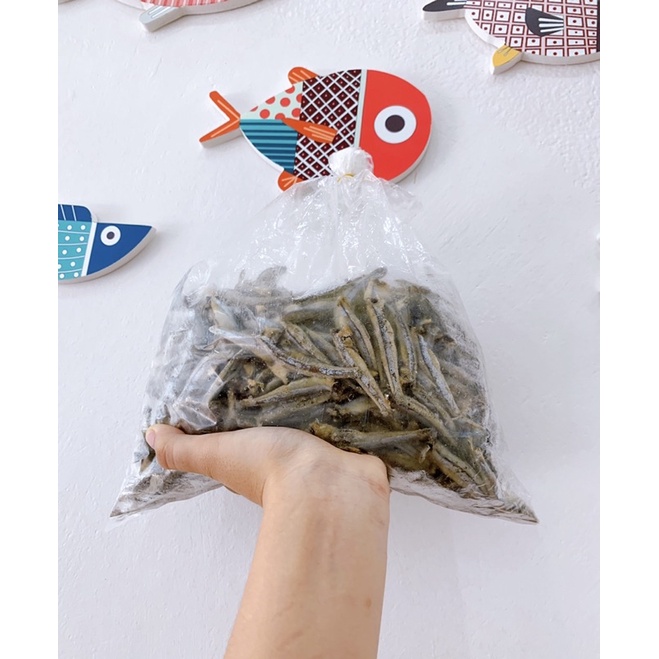 Cá cơm (ruội ) xanh 500g | BigBuy360 - bigbuy360.vn