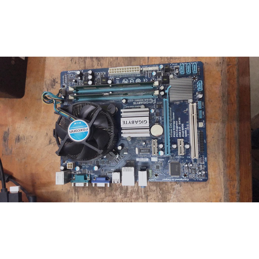 combo main P5KPL/ G31/g41 - E8400,Q9400,Q8400