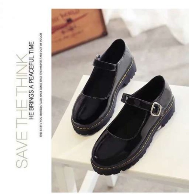 [SẴN] Giày Búp Bê Lolita - Hàng Thiết Kế (kèm video) 😍 | BigBuy360 - bigbuy360.vn