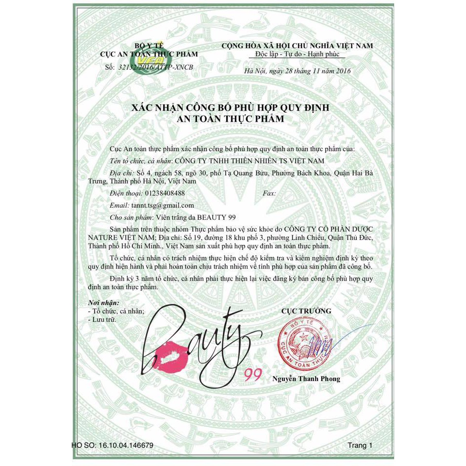 Viên uống trắng da BeautyPlus- Phiên bản mới nhất | BigBuy360 - bigbuy360.vn