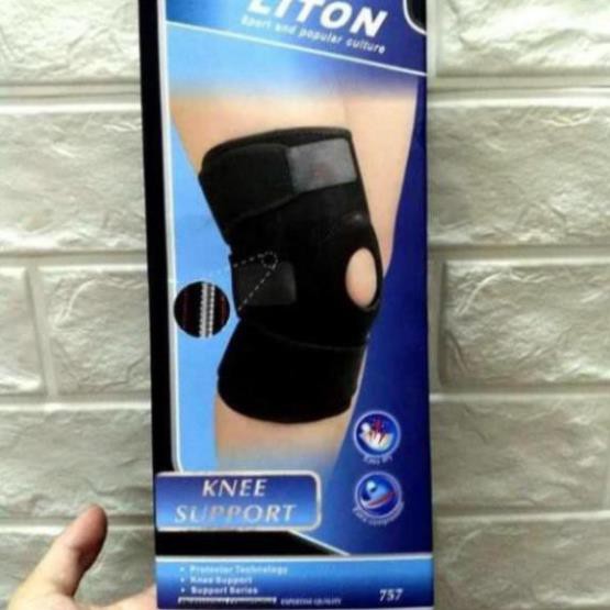 ĐAI GỐI DÁN 2 NẸP SILICON ES-757