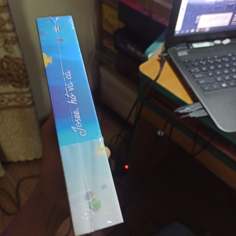 (BẢN IN ĐẦU) JOSEE Câu chuyện của hổ và cá 