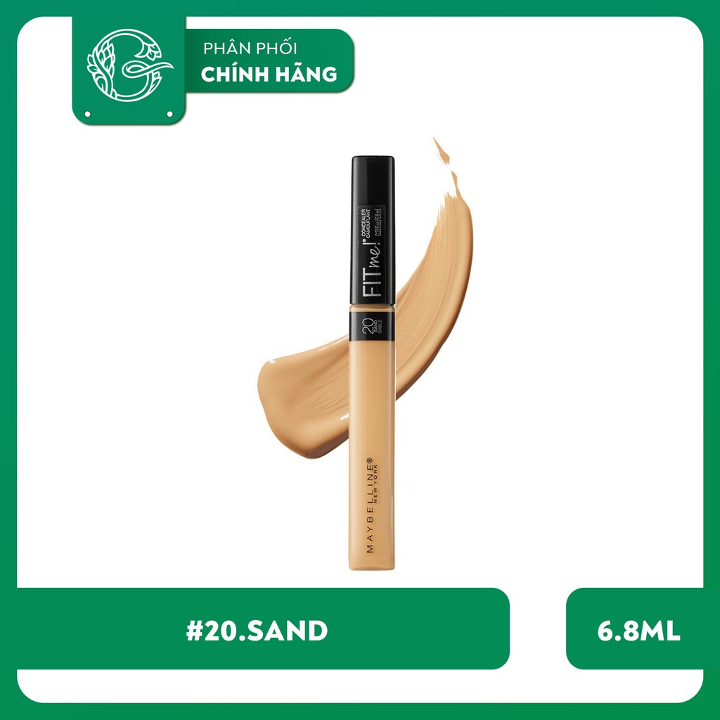 Kem Che Khuyết Điểm Maybelline Fit Me Concealer