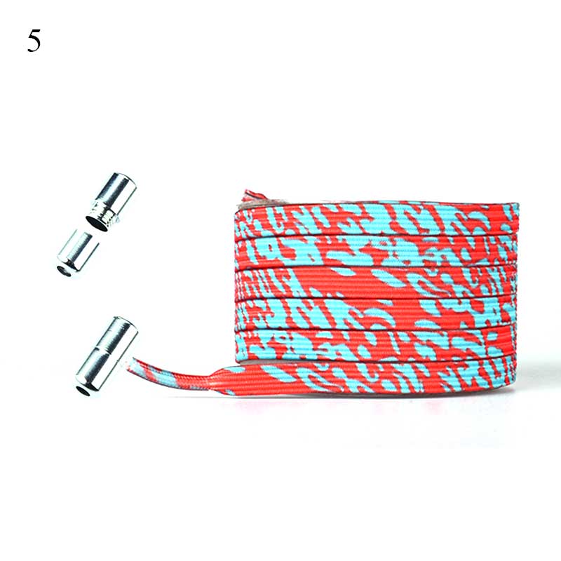 1 Cặp Dây Giày Hình Viên Thuốc