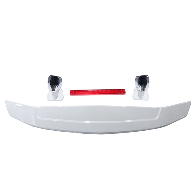 Đuôi gió thể thao ô tô các bon cho các loại xe