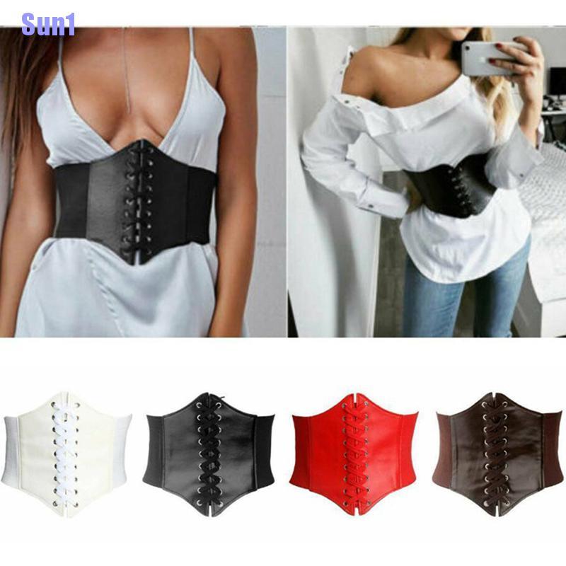 Thắt Lưng Da Co Giãn Cỡ Lớn Sun1