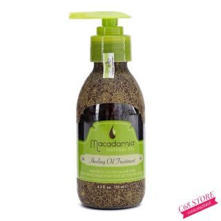 ✨SALE ✨Tinh dầu dưỡng tóc MACADAMIA Healing Oil Treatment 125ml
