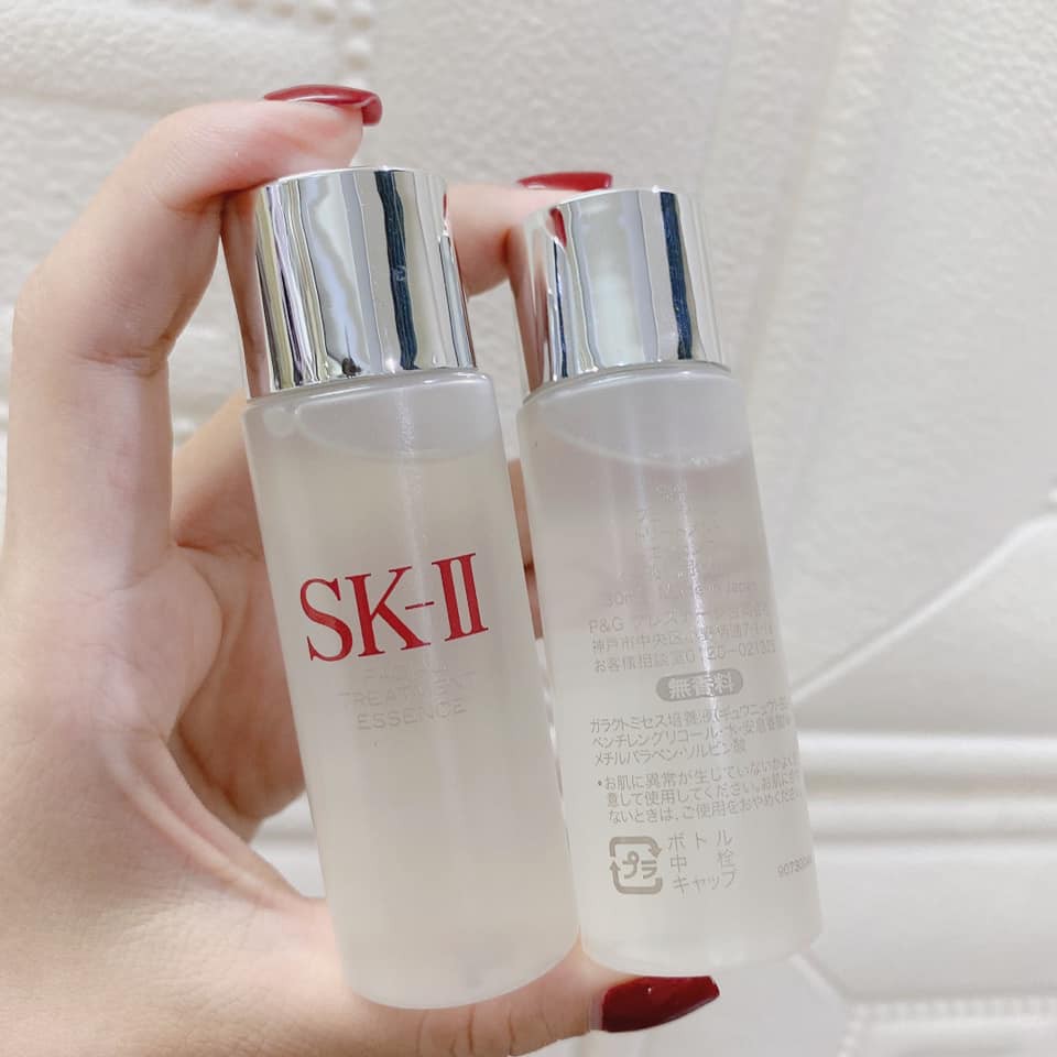 Nước thần Skii mini 30ml tách set hàng nội địa nhật